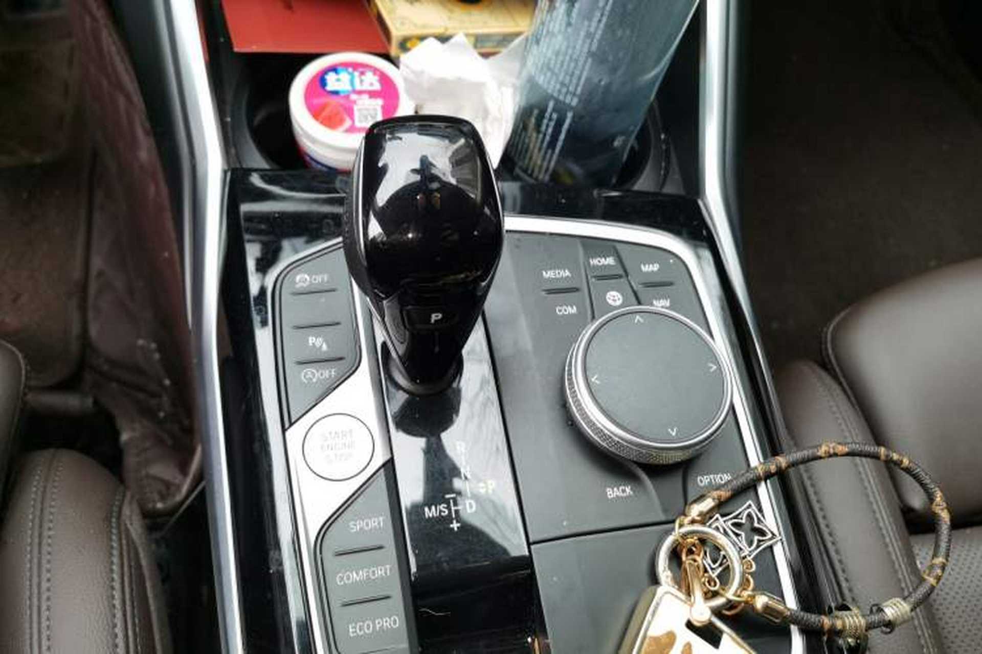 Used BMW 3 Series 2022 320Li M Sport Package Gear Lever