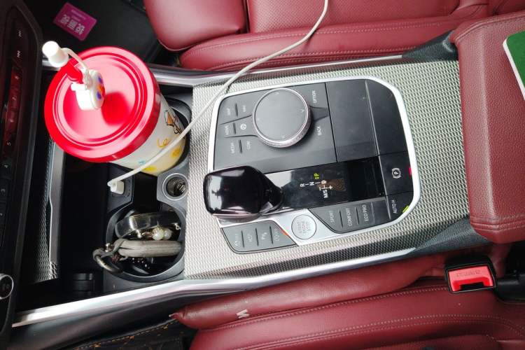 Used BMW 3 Series 2022 Restyled 330Li xDrive M Sport Night Edition Package Gear Lever