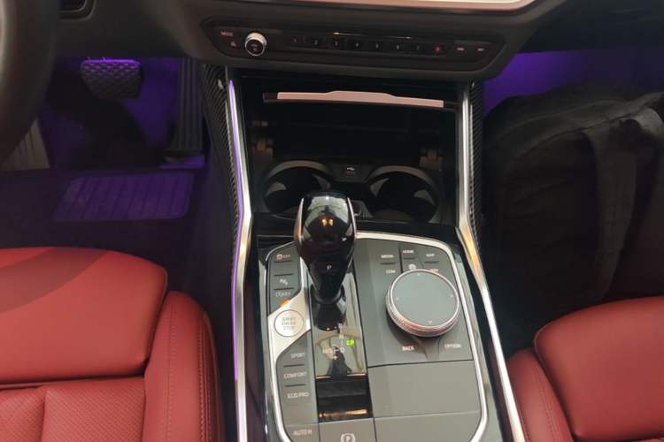 Used BMW 3 Series 2022 Restyled 320Li M Sport Package Gear Lever