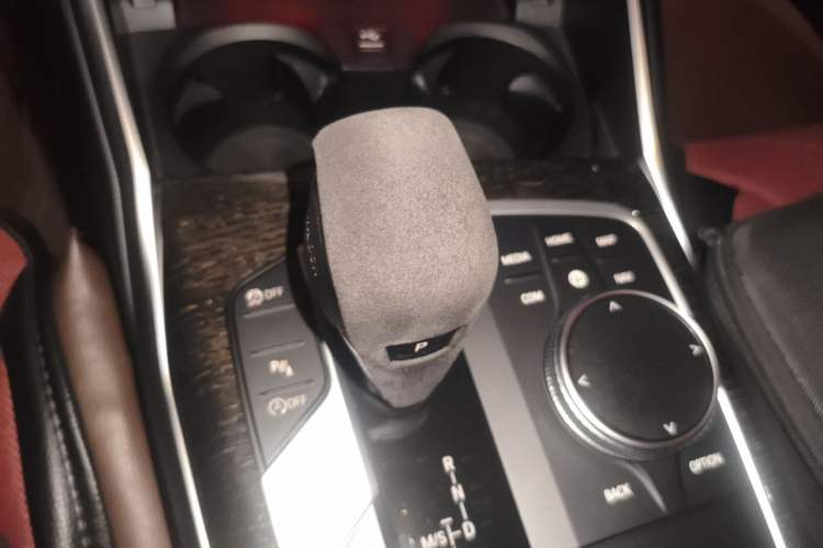 Used BMW 3 Series 2022 325Li M Sport Package Gear Lever