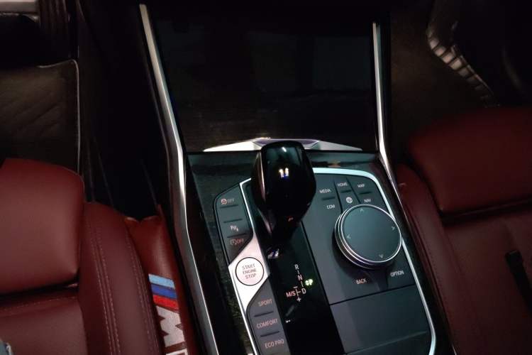 Used BMW 3 Series 2022 325Li M Sport Package Gear Lever