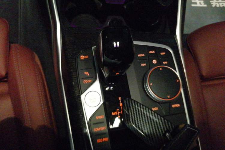 Used BMW 3 Series 2022 325Li M Sport Package Gear Lever