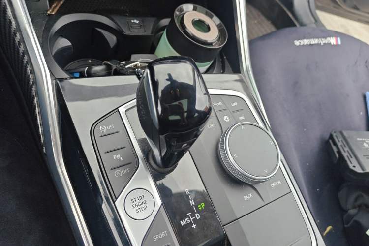 Used BMW 3 Series 2022 320Li M Sport Package Gear Lever