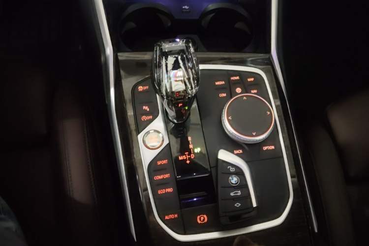 Used BMW 3 Series 2022 325Li M Sport Package Gear Lever