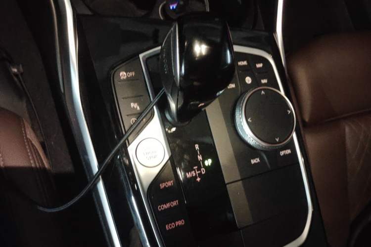 Used BMW 3 Series 2022 320Li M Sport Package Gear Lever