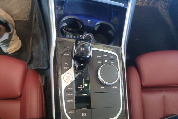 Used BMW 3 Series 2022 325Li M Sport Package Gear Lever