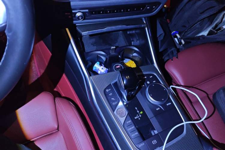 Used BMW 3 Series 2022 Restyled 325Li M Sport Night Edition Package Gear Lever