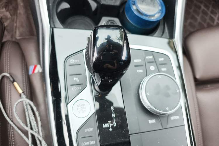 Used BMW 3 Series 2022 320Li M Sport Package Gear Lever