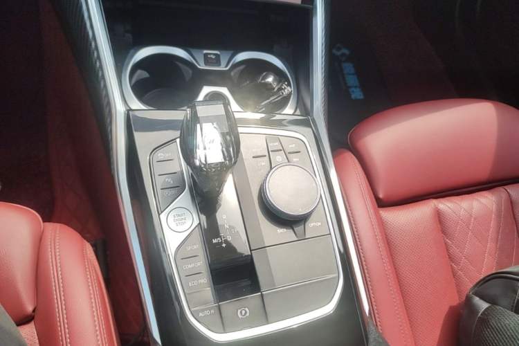 Used BMW 3 Series 2022 320Li M Sport Package Gear Lever