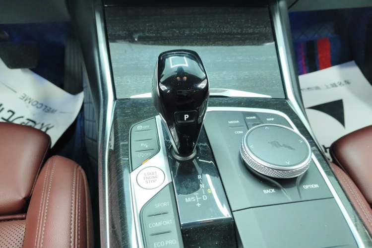Used BMW 3 Series 2022 325Li M Sport Package Gear Lever
