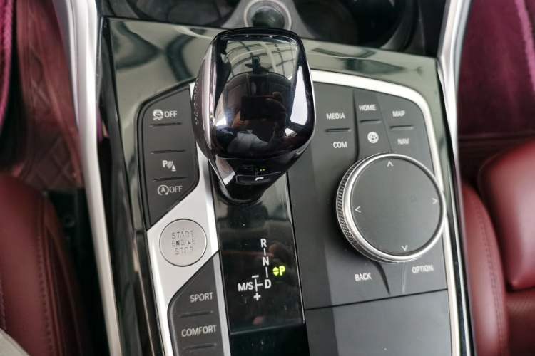 Used BMW 3 Series 2022 Restyled 320Li M Sport Package Gear Lever