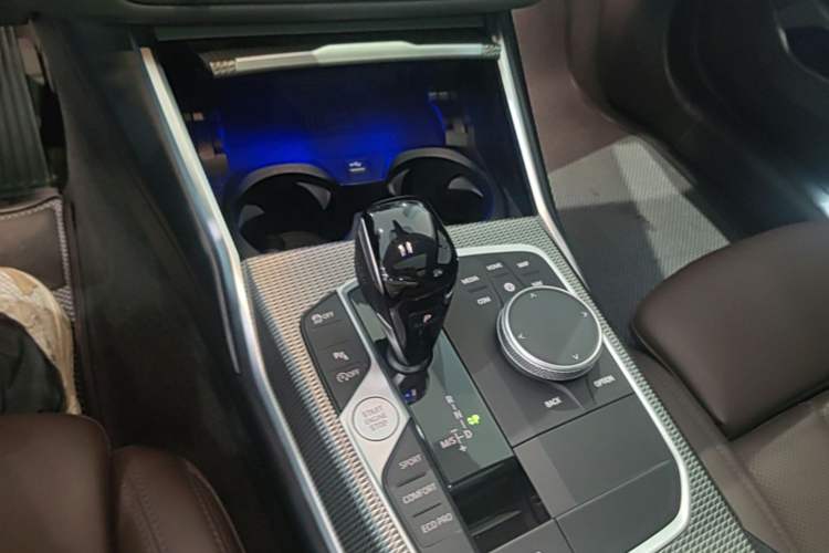Used BMW 3 Series 2022 325Li M Sport Night Edition Package Gear Lever
