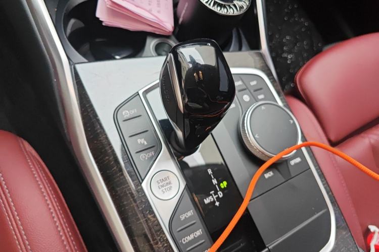 Used BMW 3 Series 2022 325Li M Sport Package Gear Lever