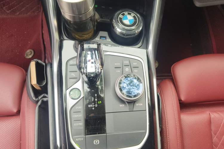 Used BMW 3 Series 2022 Restyled 320Li M Sport Package Gear Lever