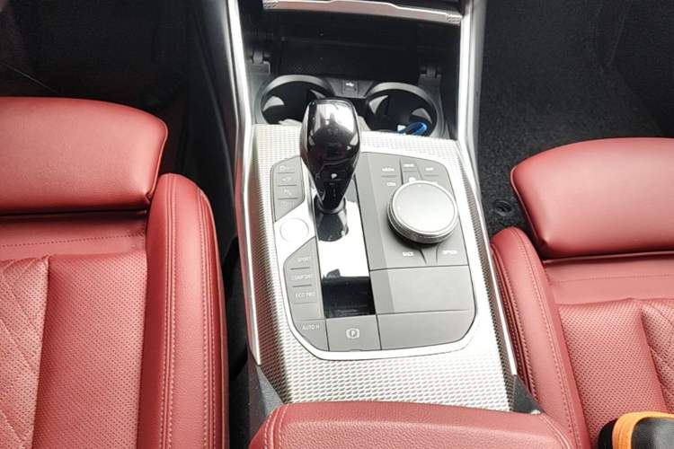 Used BMW 3 Series 2022 Restyled 325Li M Sport Night Edition Package Gear Lever