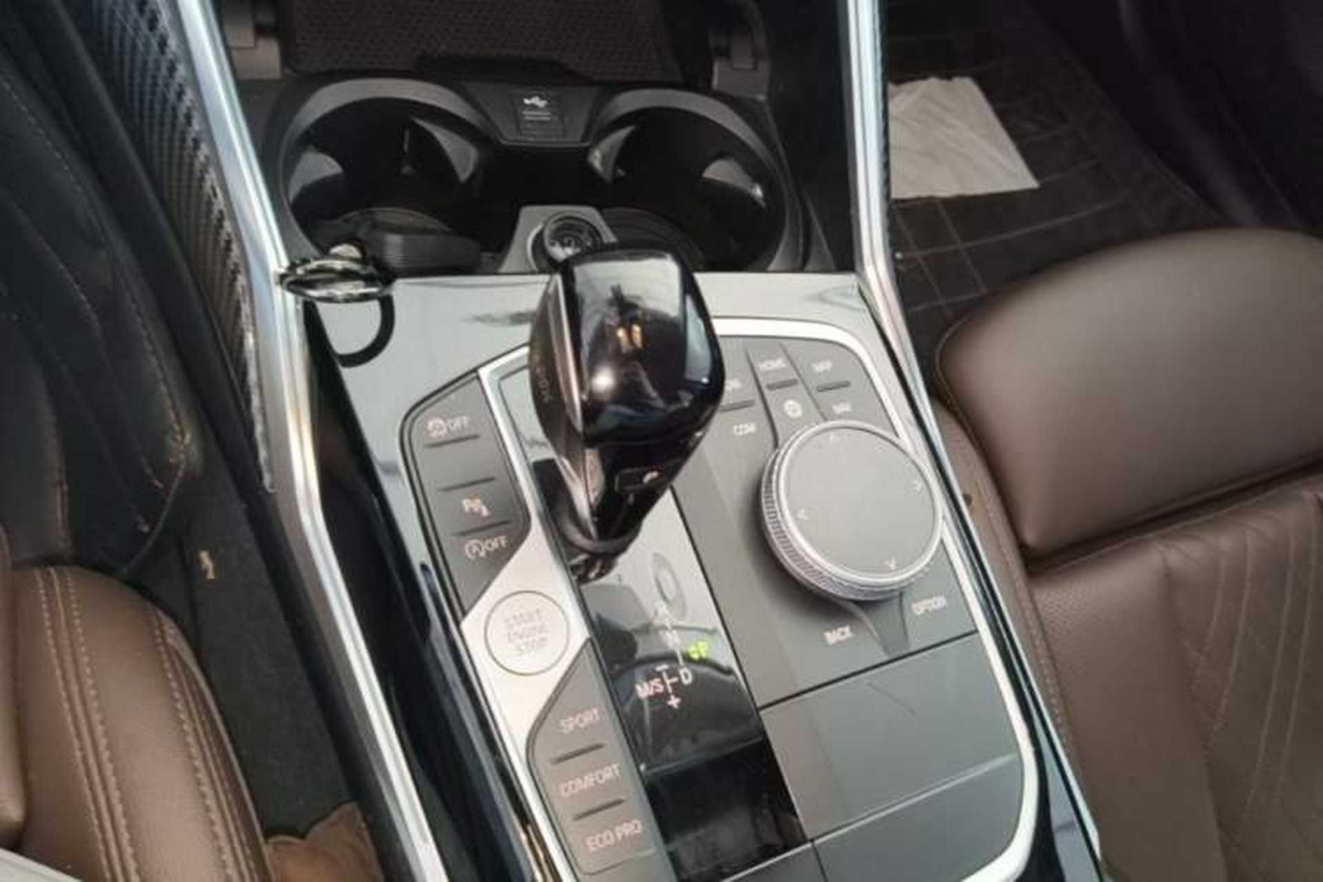 Used BMW 3 Series 2022 Restyled 320Li M Sport Package Gear Lever