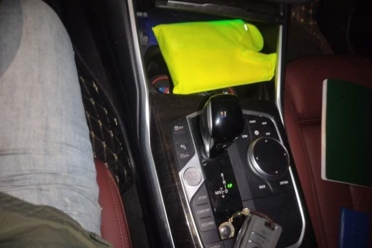 Used BMW 3 Series 2022 325Li M Sport Package Gear Lever