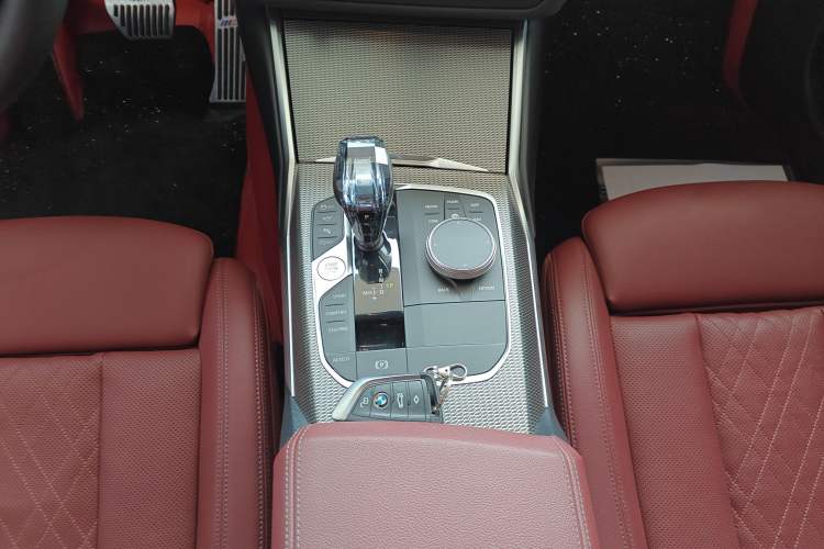 Used BMW 3 Series 2022 Restyled 330Li xDrive M Sport Night Edition Package Gear Lever