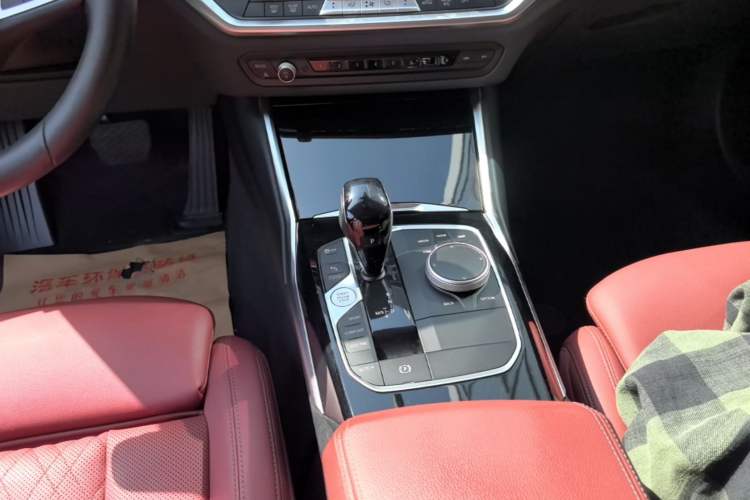 Used BMW 3 Series 2022 320Li M Sport Package Gear Lever