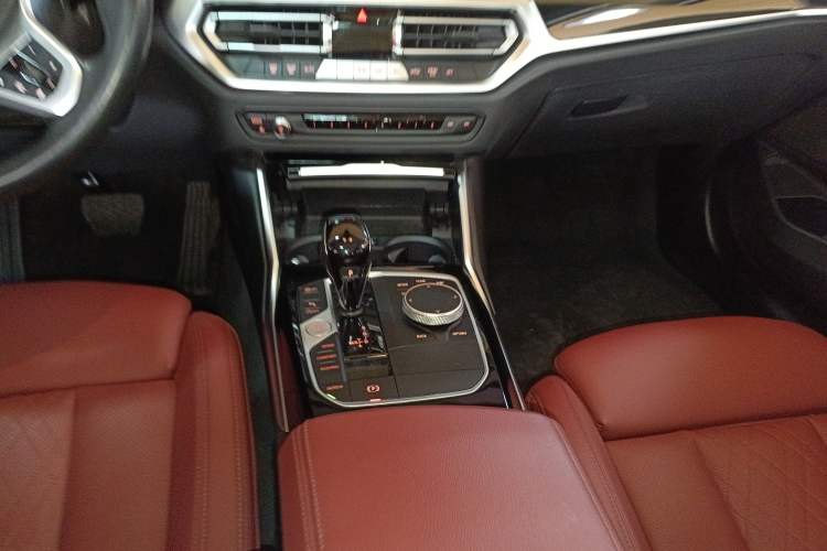 Used BMW 3 Series 2022 320Li M Sport Package Gear Lever