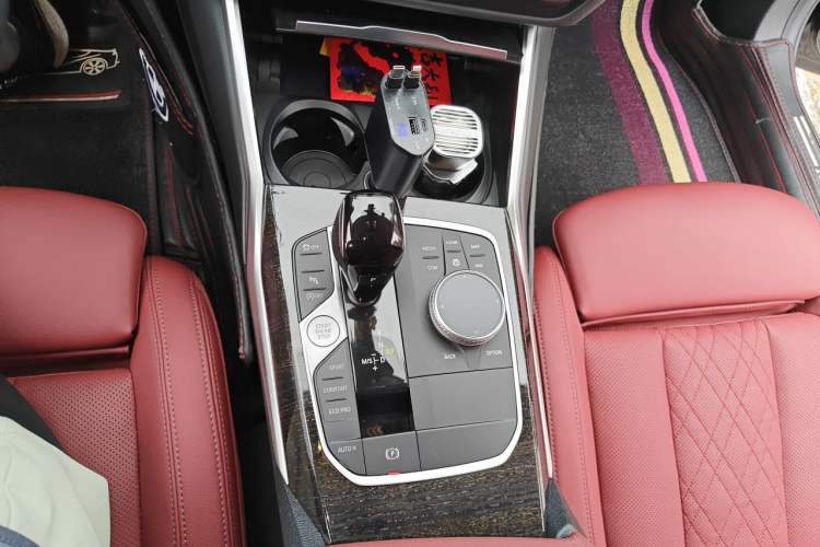 Used BMW 3 Series 2022 325Li M Sport Package Gear Lever