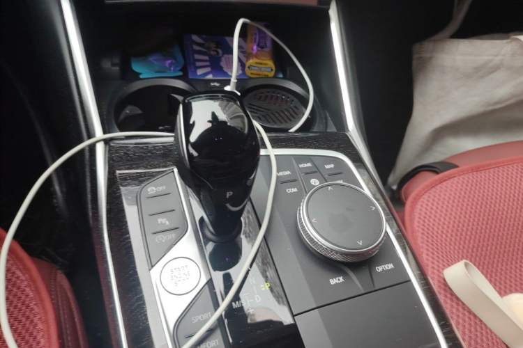 Used BMW 3 Series 2022 325Li M Sport Package Gear Lever
