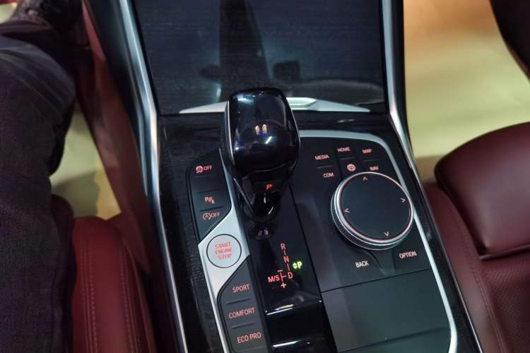 Used BMW 3 Series 2022 325Li M Sport Package Gear Lever