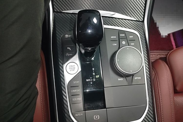 Used BMW 3 Series 2022 Updated 325Li M Sport Package Gear Lever
