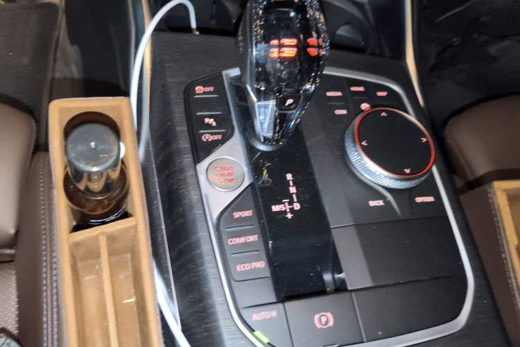Used BMW 3 Series 2022 Updated 325Li M Sport Package Gear Lever