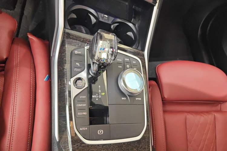 Used BMW 3 Series 2022 Updated 325Li M Sport Package Gear Lever