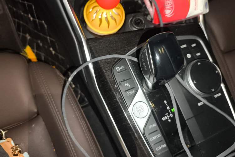 Used BMW 3 Series 2022 325Li M Sport Package Gear Lever