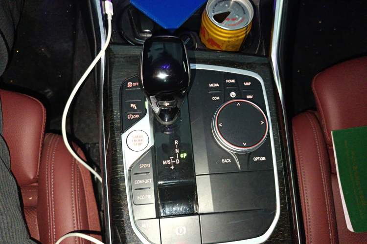 Used BMW 3 Series 2022 325Li xDrive M Sport Package Gear Lever