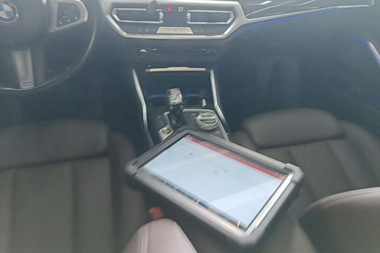 Used BMW 3 Series 2022 Updated 325Li M Sport Package Gear Lever