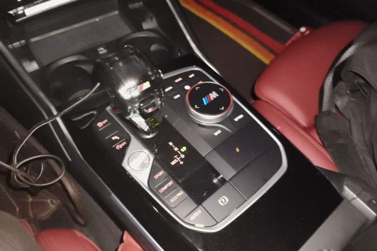 Used BMW 3 Series 2022 320Li M Sport Package Gear Lever