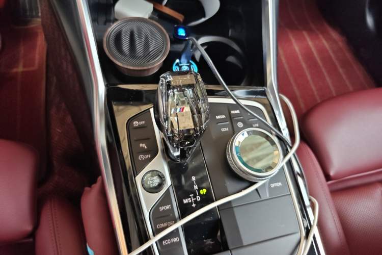 Used BMW 3 Series 2022 320Li M Sport Package Gear Lever