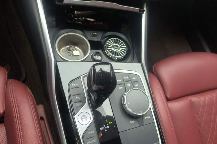 Used BMW 3 Series 2022 320Li M Sport Package Gear Lever