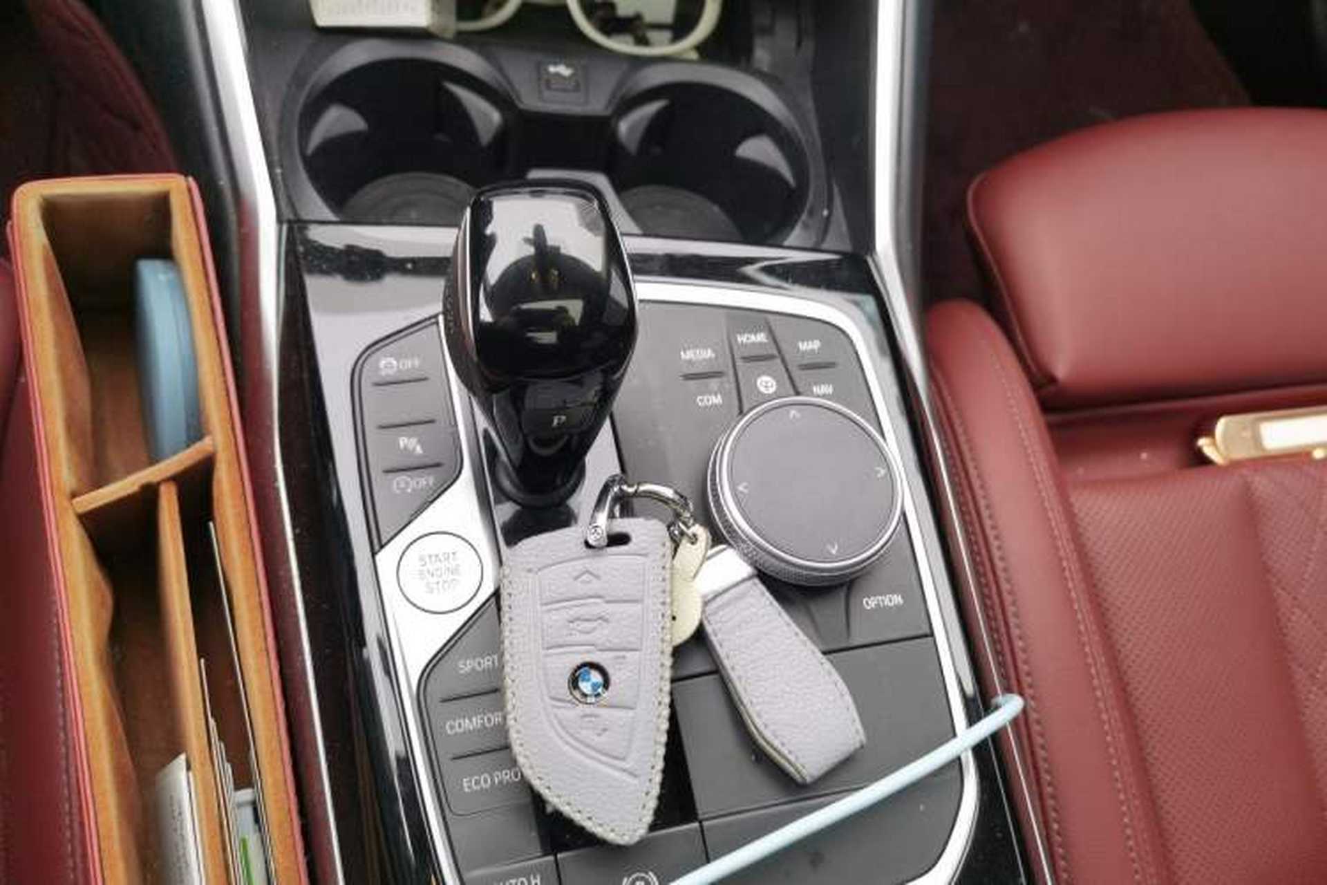 Used BMW 3 Series 2022 320Li M Sport Package Gear Lever