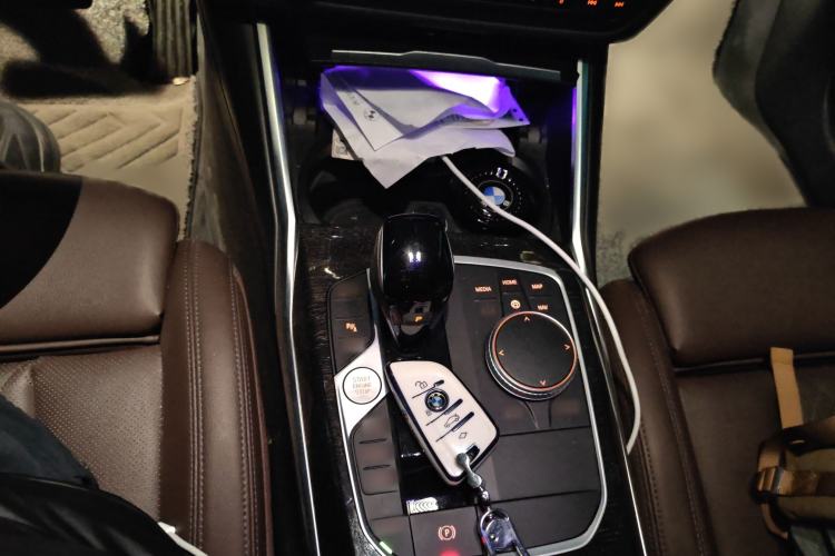 Used BMW 3 Series 2022 325Li M Sport Package Gear Lever
