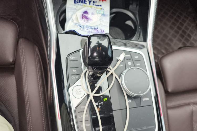 Used BMW 3 Series 2022 320Li M Sport Package Gear Lever