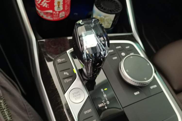 Used BMW 3 Series 2022 325Li M Sport Package Gear Lever