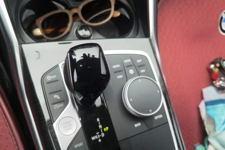 Used BMW 3 Series 2022 325Li M Sport Package Gear Lever