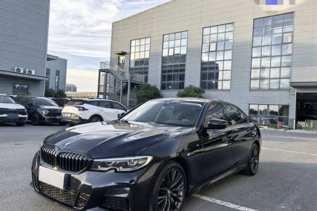 Used BMW 3 Series 2022 325Li M Sport Night Edition Package