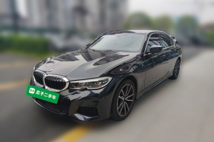Used BMW 3 Series 2022 Updated 325Li M Sport Package Guazi used car, China used car export, Used car for sale, Used  cars, Cheapest cars for sale