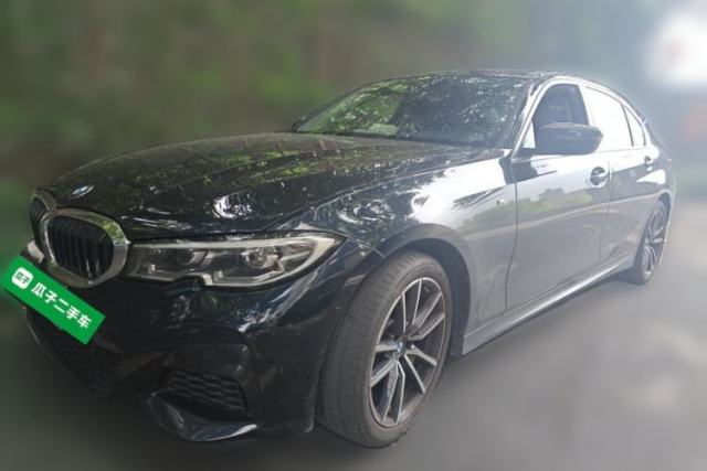 Used BMW 3 Series 2022 Updated 325Li M Sport Package