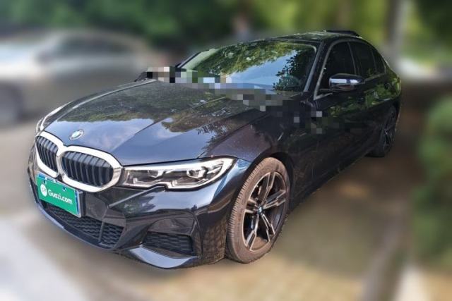 Used BMW 3 Series 2022 325i M Sport Package