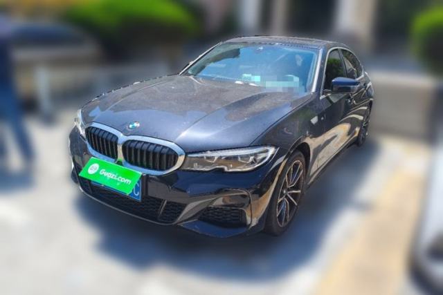 Used BMW 3 Series 2022 Updated 325Li M Sport Package