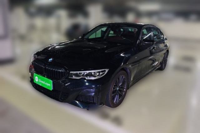 Used BMW 3 Series 2022 Restyled 325Li M Sport Night Edition Package