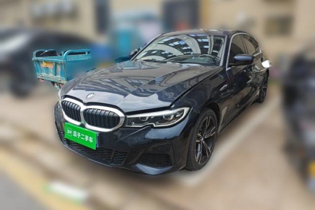 Used BMW 3 Series 2022 Updated 325i M Sport Package