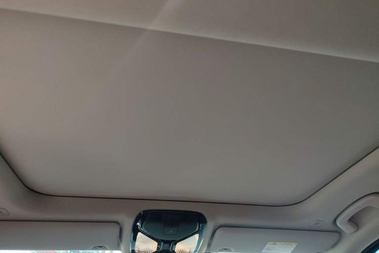 Used BMW 3 Series 2022 Revised 325i M Sport Night Edition Package Headliner