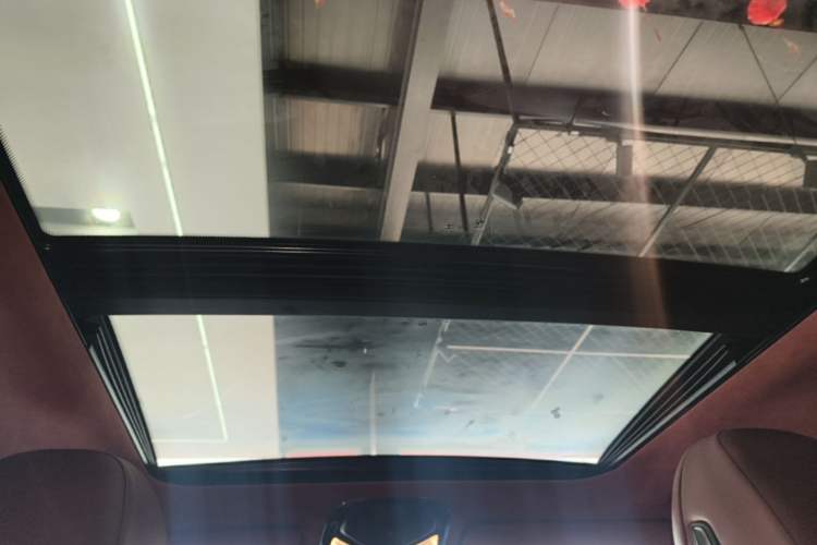 Used BMW 3 Series 2022 325Li M Sport Package Headliner